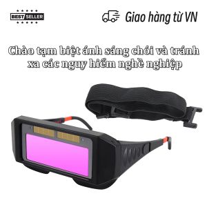 [giá cực thấp] Kính Hàn Tự Động Bóng Tối Tự Động  Kính hàn điện tử độ nhạy cao
