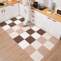 Alpombra Tile Self-Adhesive 30/50Cm-Carpet Tile para sa Kwarto Sala Opisina - Non-Slip Floor Carpet. 