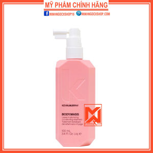Xịt chống rụng kích mọc tóc Kevin Murphy Body Mass 100ML chính hãng