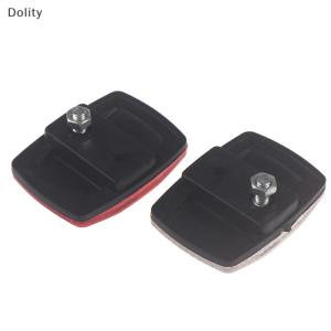 🎄【Special price】Dolity Bicycle Plastic Reflector Tail Light Reflector Front And Rear Warning Tail Light