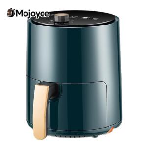 Household Electric Air Fryer with 360 Hot Air Circulation Mini Air Fryer Timer and Auto Shut-off for Healthier Food in Minutes