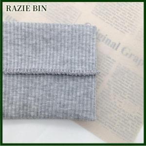 RAZIE BIN ใหม่แถบคาดศีรษะถักด้านกว้างสีพื้นสำหรับผู้หญิงสาวๆที่คาดผมแบบยืดหยุ่นสำหรับใส่เล่นกีฬาโยคะสันทนาการ
