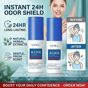 Portable Antiperspirant Deodorant Long Lasting Fragrance Deodorant Stick Body Odor Care Fresh Scent Underarm Care Travel Size Easy daily use