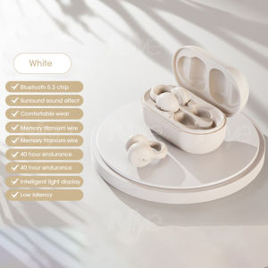 Wireless Bluetooth 5.3 Headphones Sports Earphones 36 Hour Endurance HiFi Sound Quality Waterproof TWS Headset