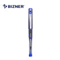 Bút gel 0.7mm Thiên Long 2 đầu bi Bizner Bosger cao cấp, đậy nắp, mực xanh. 