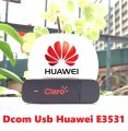 Usb Dcom 3G 4G Huawei E3531 21,6Mb - Bản Bộ Cài Chuẩn Mobille Partner, Hỗ Trợ Đổi IP Chạy Đa Mạng. 