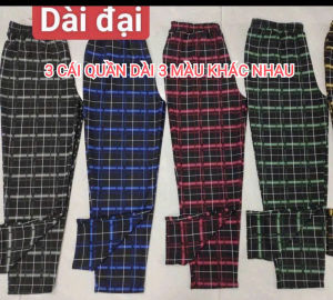 10 CÁI QUẦN DÀI NỮ47 ĐẾN 70KG.BAO ĐỔI TRẢ TẶNG QUÀ