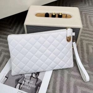 Tas Tangan Wanita / Clutch Bordir Serbaguna Dompet Wanita Simple Multifungsi Ada Tali