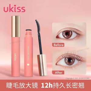 UKISS Mascara Primer 💄 睫毛打底膏睫毛膏 Maskara Lentik Tahan Air Tak Comot Tak Cair Waterproof Long Lasting Eye Makeup