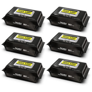 ⚡Flash Sale Mall Original Quick Wipe sport shoes wipes small white shoe artifact cleaning agent Travel Portable Disposable Premium Sneakers Wet Lover Small Sole Deep Whitener Sauce by Drops Care Clean Paper wiper out sneaker Easy cleaner Kit