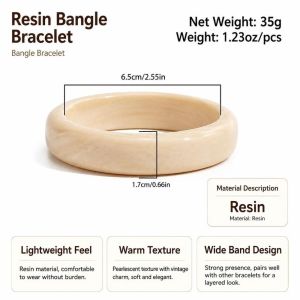 BHYJGD Nhựa Vòng tay Hình tròn Vòng xoáy màu sắc Dây đeo cổ tay Thời trang Có thể xếp chồng lên nhau Trang sức đeo tay Trang phục hàng ngày