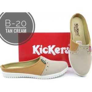 Sepatu Selop Wanita Slip On Mules | Sepatu Flat Shoes Wanita Simpel
