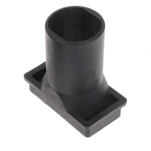 Phổ 26mm/33mm Đường kính ống ống dẫn khí cho 12V 24V 5V 9733 nấu ăn Máy thổi khí quạt tản nhiệt 97x97x33mm Quạt BBQ