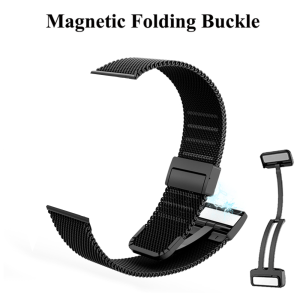 Magnetic Buckle Milanese Strap For Suunto Race 2 Vertical 2 9 Peak 9 Peak Pro 5 Peak Race S Strap smart watch band Bracelet