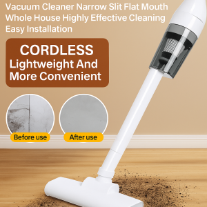 Wireless Handheld Vacuuming And Mopping Machine Smart Cordless Handheld Wet And Dry Mop Vacuum Cleaner