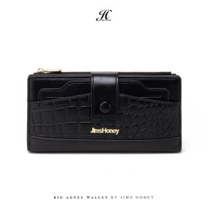 JIMS HONEY DOMPET PANJANG LIPAT WANITA BIG AGNES WALLET