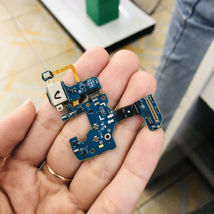 Cụm sạc / Cụm sạc | bo sạc  Samsung Note 8 N950 zin bóc máy , bảo hành đổi trả