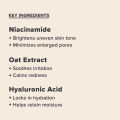 Paula's Choice Skin Balancing Invisible Finish Moisture Gel with Niacinamide & Hyaluronic Acid - Lightweight Moisturizer, Hydrates & Soothes Skin. 