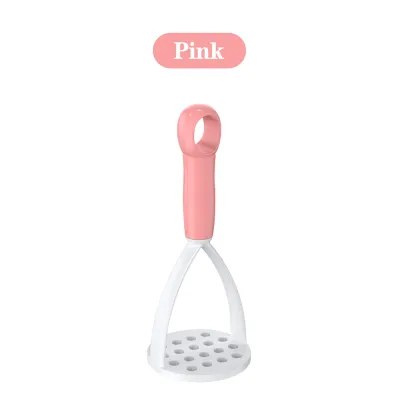 Mumystation Baby Potato Pumpkin Masher Manual Food Maker For Baby Vegetable Fruit Press Smash Tools Manual Grinder