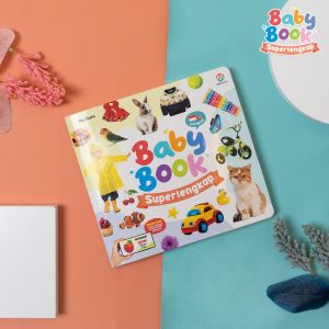 Baby Book Superlengkap Boardbook