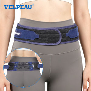 VELPEAU Sacroiliac Si Joint Hip Belt for Men Women Adjustable Pelvis Support Belt for Sciatica Lower Back and LumbarPain2026