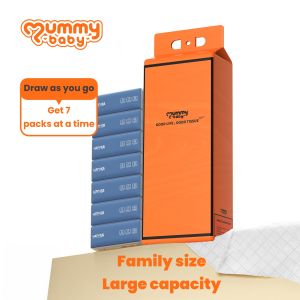 [BUY 1 TAKE 1]Tree care Hanging Wall Tissue Household Hand Paper air cushion Toilet Paper tissue paper