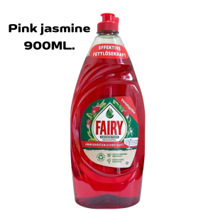 FAIRY น้ำยาล้างจาน  900ml น้ำยาขจัดคราบมัน ของเล่น ขวดผัก ผลไม้ ขวดนม ล้างทำความสะอาดได้