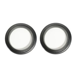 Stroller Tire Each For Jane Muum Pushchair Front Or Back Wheel Tyre Cover PU Tubeless DIY Baby Buggy Replacement Accessories