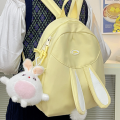 DYJKOUG bags for women school bag school bags for high school Waterproof Students Backpack Large Capacity Multi Pocket Shoulder Bag Fashion Leisure School Bag Travel. 
