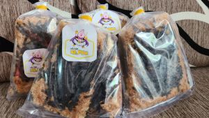 1KG CƠM CHÁY BỂ VỤN TO SIÊU CHÀ BÔNG - SIÊU NGON