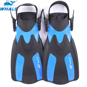 Whale Flexible Comfortable Swimming Fins Diving Flippers Adult Profession Diving Flippers Water Sports