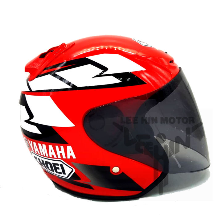 超希少 ショウエイ SHOEI J-FORCE II J-FORCE2 サイズL