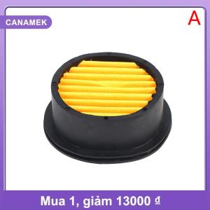 【CANAMEK】 12 16 20mm bộ phận máy nén khí kim loại Máy nén khí Bộ lọc tiếng ồn muffler