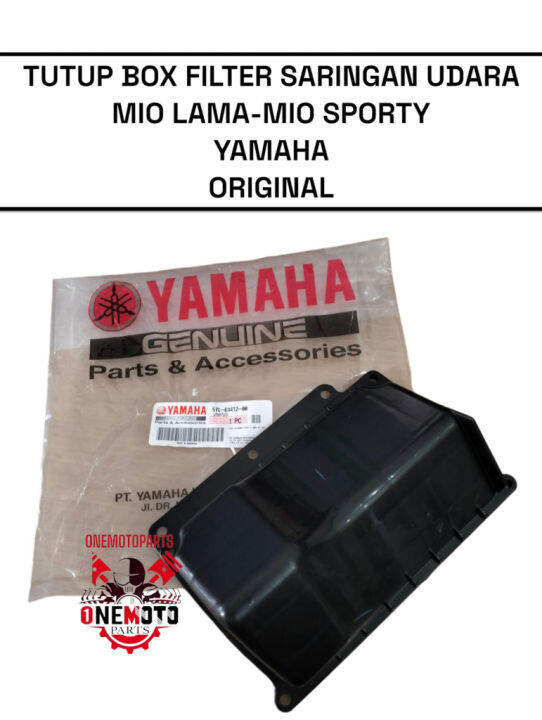 Tutup Box Filter Saringan Udara Mio Lama Mio Sporty Yamaha 5tl E4412 00 Original Lazada Indonesia 5763