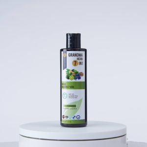 แชมพูสมุนไพร7in1 เร่งผมยาว ลดผมหงอก ลดรังแค ลดผมร่วง เร่งผมดกดำ ลดเชื้อราและแผลชันตุ