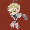 Móc khóa Gojo Geto Suguru cắt đôi đầu Anime Jujutsu kaisen - móc khóa mica trí decor. 