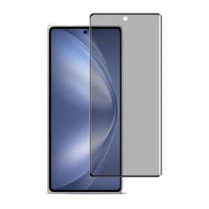 【🔥SG STOCK🔥】RICHMENTMALL Camera Protector Screen Protector For Vivo X Fold 5 Vivo X Fold 3 Clear Privacy Tempered Glass Screen Protector Black Edeg Glass Screen Protector Vivo X Fold 5 Phone Camera Lens Protector