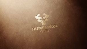 HUMERPAUL 100% Genuine Leather Mens Casual Wallet RFID Blocking Credit Card Holder with Zipper Coin Pocket Short Male Clutch Bag2026