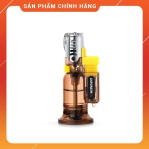 Hộp Quẹt Bật Lửa Khò Gas 1 Tia Hongbo HB012 Thiết Kế Đẹp Độc Lạ Cao Cấp - Giao Màu Ngẫu Nhiên
