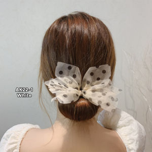 HAIRDINI PITA KUPU KUPU /JEPIT RAMBUT WANITA KOREA HAIR BUN /AKSESORIS RAMBUT WANITA AK22