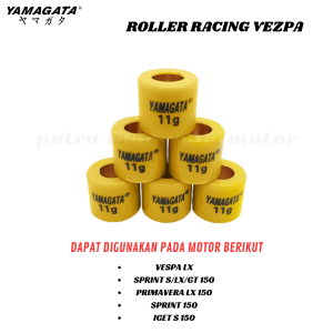 Roller Racing VESPA MATIC Yamagata Vespa LX Sprint S LX GT 150 PRIMAVERA SPRINT 150 IGET S 150