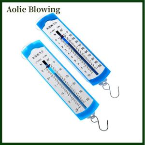 Aolie Spring Loaded Thrust Meter Lab Dynomometer Balance Newton Force Spring Scale
