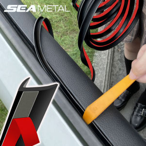 แถบซีลรถยนต์ แถบปิดผนึกขอบแก้ว ยางดูแลกระจกหน้าต่าง