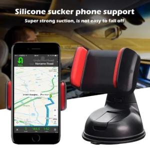 Universal 360 Degree Rotation Dashboard Car Mount Holder Phone Stand Silicone Sucker Cup Sticker