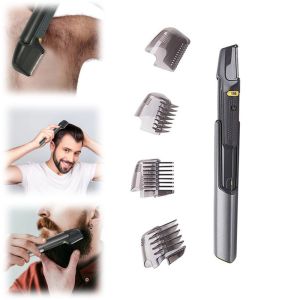 CBHH หลายฟังก์ชัน ที่ตัดผมผู้ชาย แบบยืดหดได้ ไม่ซึมน้ำ กำจัดขน ทนทาน ที่กันขนตามร่างกาย