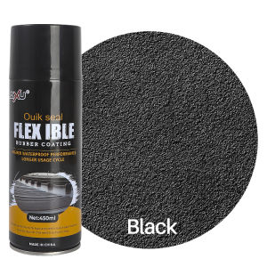 CKS MALL BEST AYXU Quick Seal Flexible Rubber Coating REPAIR SPRAY 450ML WaterProof Leak Repair Spray