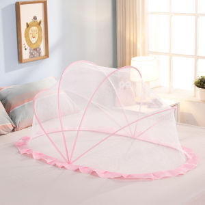 NeoHome มุ้งกันยุง พับได้ แบบพกพา สำหรับเด็ก มุ้งครอบเด็กอ่อน ป้องกัน 360° มุ้งกันยุงและแมลง มีที่บังแสง