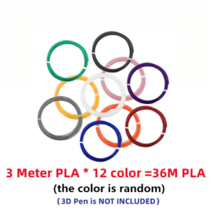 3D Pen Printing/ Pena Cetak 3D Drawing Lukis ABS Filamen Mainan DIY/ 3D Printing Pen Murah Berkualitas/ 3D Stereoscopic Printing Pen/ Pena 3D Printing Mainan DIY Hadiah Ulang Tahun Pena Gambar 3D/ Pen 3D Printing Printer Art Pen Making Doodle Art & Craft