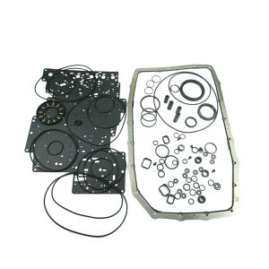 TRANSPEED  6R80 6HP26 New Automatic Transmission Parts Auto Gearbox 1 Set Rebuild Master Friction pack Steel Gasket Seal Repair Kit High Quality for FORD EXPEDITION F150 MUSTANG RANGER TRANSIT EVEREST LINCOLN NAVIGATOR MAZDA BT-50 Car Accessories