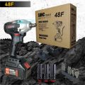 Mesin Impact Wrench Impact Baterai Cordless 48F SUNC TOOLS. 